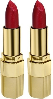 

Blue Heaven Xpression Lipstick( Set of 2 pc )(Sparkling Cherry-8, 4 g)