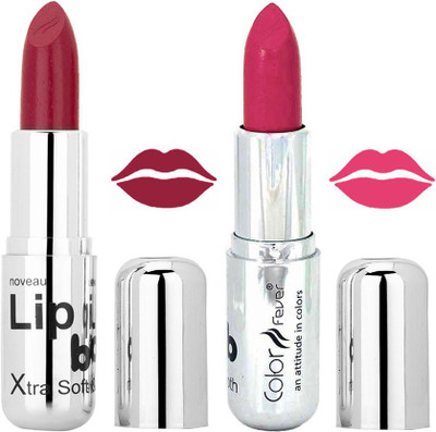 Color Fever Creamy Matte Wine Lipstick-24741(Wine, Wine, 8.4 g)