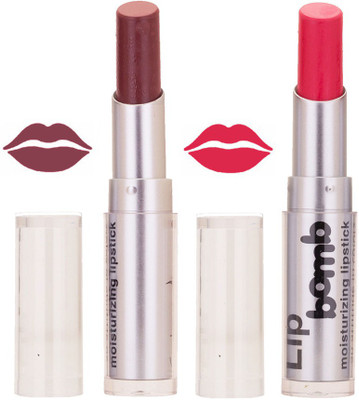 

Color Fever Creamy Matte profissional77160176Chocolate, Pink Lipstick(Chocolate, Pink, 6.4 g)