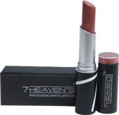 

7 Heaven's PhotoGenic Matte Lipstick(Hazelnut)