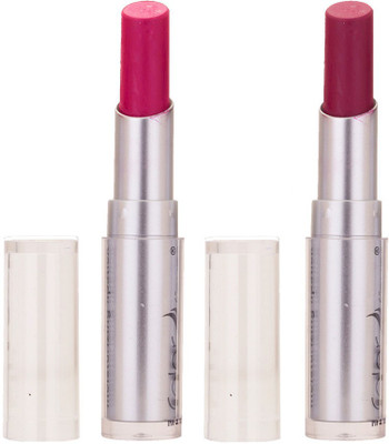 

Color Fever Creamy Matte Limited Offer77160145Purple, Purple Lipstick Set(Purple, Purple, 6.4 g)