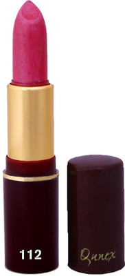 

Imported Qunex 112 Rose Pink Lipstick2006164(Pink,)