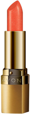 

Avon Ultra Color Goldshine Lipstick(Tangarine, 3.8 g)