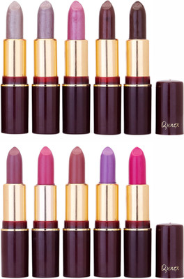

Qunex Rich Colour Lipstick 0402201715(Multicolor,, 40 g)