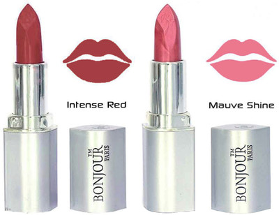 

Bonjour Paris Chestnut Color Combo-1002(Multicolor,, 6.8 g)