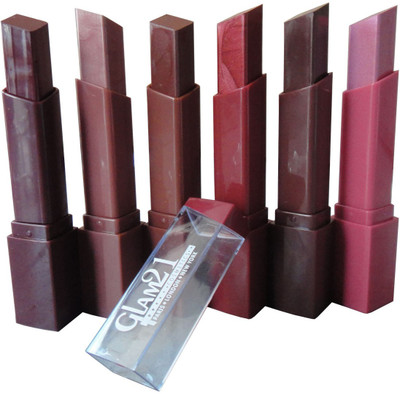 

Glam 21 Beauty Makeup Lipstick(MULTICOLOR)