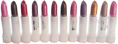 

ADS Magenta Label Lipstick(Multicolor, 3.8 g)