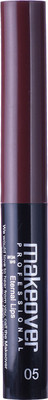 

Makeover ETERNAL LEAD FREE, MATTE LIPSTICK, BROWN-MOETLIP05(Brown, 2.5 g)
