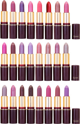 

Qunex Wholesale Price Rich Color Lipstick 0801201720(Multicolor,, 96 g)
