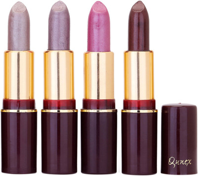

Qunex Perfumed Creamy Lipstick 2811201614(Multicolor,, 16 g)