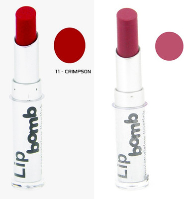 

Color Fever Lipstick 16-11(Romance, Crimson, 8 g)