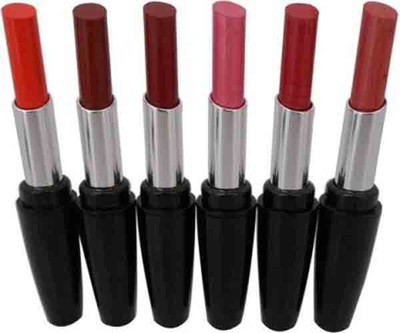 Matte Beauty Lipstick GHDSS-6(Multicolor)