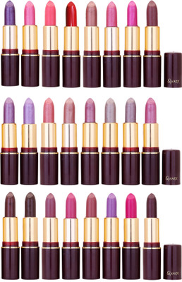 

Qunex Wholesale Price Rich Colour Lipstick 0501201702(Multicolor,, 84 g)