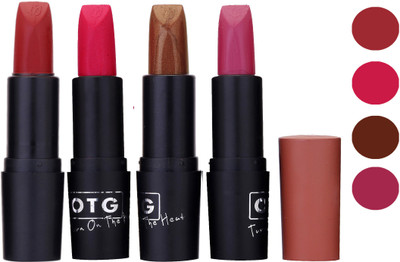 

OTG 9 to 5 Lip Color 14(Multicolor)