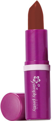 

Avon Color Bliss Lipstik(Milk Chocolate, 4 g)