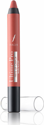 

Faces Ultime Pro Matte Lip Crayon(Really Rust 07, 2.8 g)