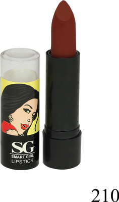 

Amura Smart Girl LipStick 210(210, 4.5 g)