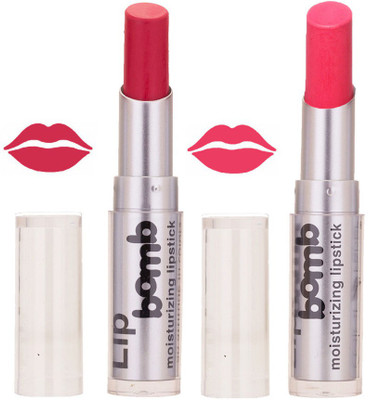 

Color Fever Hot Creamy Matte Girls Lipstick 299(Coffee, Neon, 6.4 g)