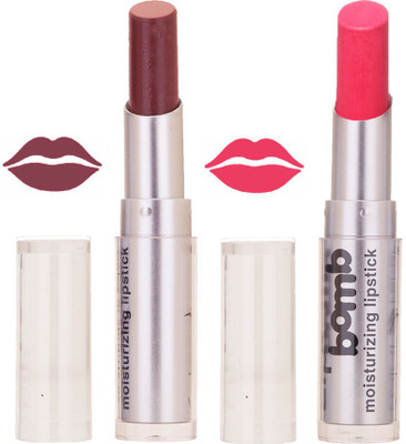 

Color Fever Creamy Matte profissional77160167Chocolate, Pink Lipstick(Chocolate, Pink, 6.4 g)