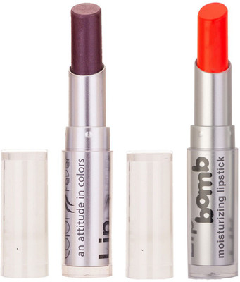 

Color Fever Hot Creamy Matte Girls Lipstick 57(wine Shine, Neon, 6.4 g)