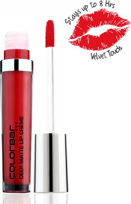 

Colorbar DEEP MATTE LIP CR�ME(Deep Red-001)