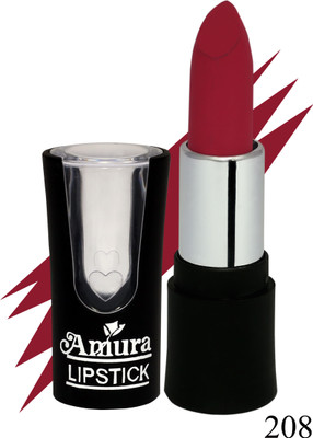 

Amura Lipstick 208(208, 4.5 g)