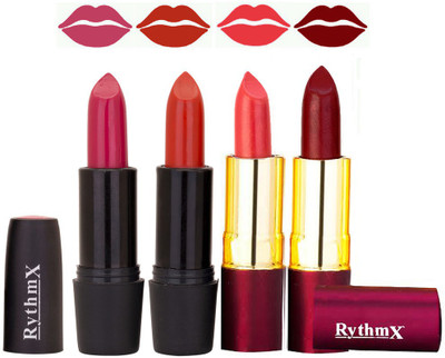 

Rythmx Black and purple label lipsticks(Shade - 117)