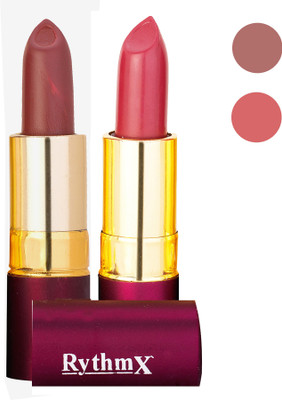 

Rythmx Matte Lipstick 411 421(Brown, Brown,)