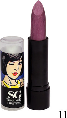 

Amura Smart Girl LipStick 11(11, 4.5 g)