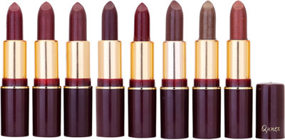 

Qunex Rich Color Perfumed Lipstick 2101201728(Multicolor,)