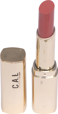 

C.A.L Los Angeles Intense Matte Lipstick(Renewing Rose, 3.5 g)