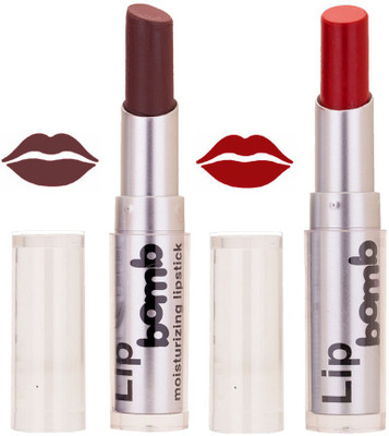 

Color Fever Creamy Matte Profissional Coffee, Dark Red(Coffee, Dark Red, 6.4 g)