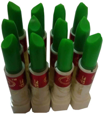 

TenoTen Fruit Juice Vitamin C Changeable Color Lipstick- 12JKL(12 Multicolor)