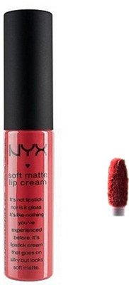 

Soft Matte Amsterdam(Peach shade, 30 g)