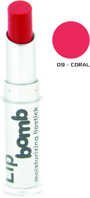 

Color Fever Bomb Lipstick 9(Pink, 4 g)