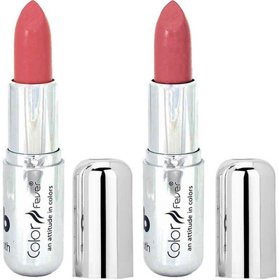 

Color Fever Creamy Matte Nude Lipstick 2406201698(Nude, Chocolate, 8.4 g)
