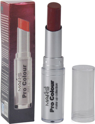 

Mars Pro Purple Colour Lipstick Pack of 1(U, 3 g)