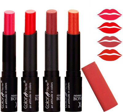 

Color Fever X Matte Lipstick-255008(Multicolor,)