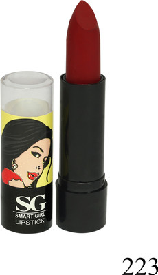 

Amura Smart Girl LipStick 223(223, 4.5 g)
