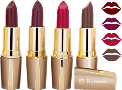 

Rythmx Color Intense Lipstick 2204087(Multicolor,, 13.6 g)