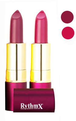 

Rythmx Matte Lipstick 429 431(Brown, Pink,)