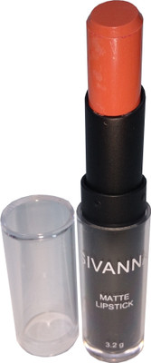 

Sivanna Matte Long Lasting Lipstick(Brown 18)