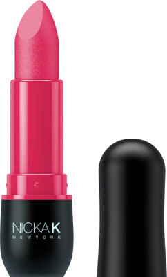 

Nicka K MATTE LIPSTICK(FASHION FUCHSIA)