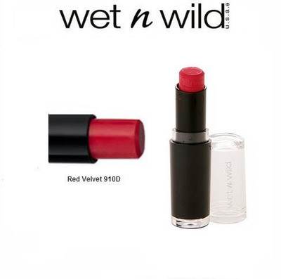 

Wet n Wild Mega Last Red Velvet Pack(Red)