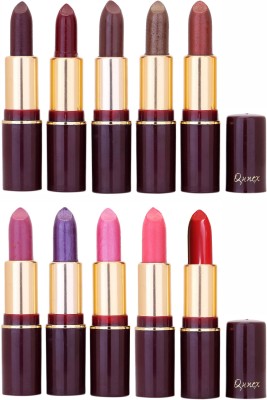 

Qunex Rich Colour Lipstick 0402201731(Multicolor,, 40 g)