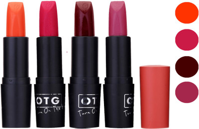 

OTG 9 to 5 Lip Color 13(Multicolor)