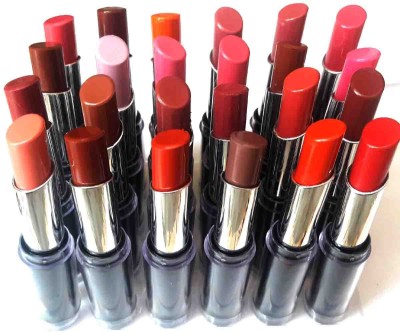 

Matte Lipstick set of 24OPL(24 Multicolor)