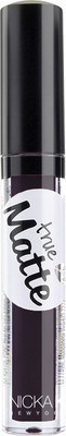 

Nicka K TRUE MATTE LIPSTICK(THUNDER, 3.5 g)