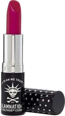 

Manic Panic Lethal Lipstick Peacock Shimmer Blue Valentine(Blue Valentine)
