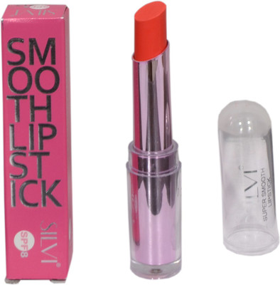 Silvi SUPER SMOOTH LIPSTICK(Shade - 617, 3.5 g)